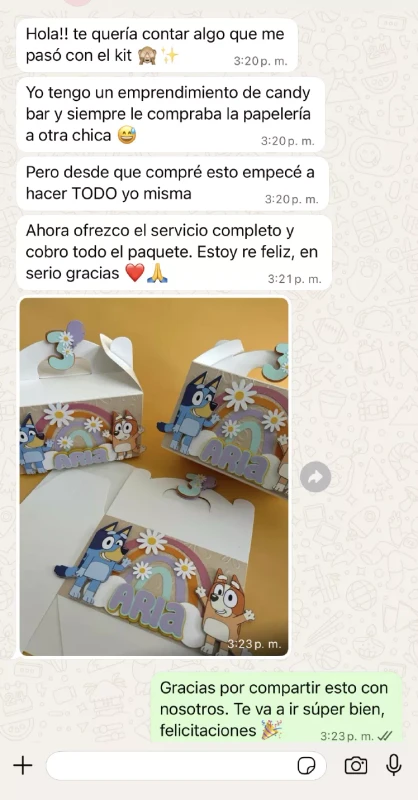 Testimonio 3